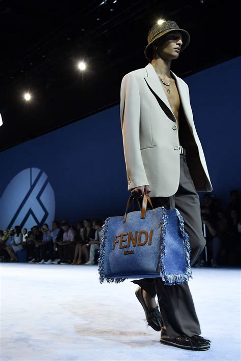 A closer look at Fendi’s limited